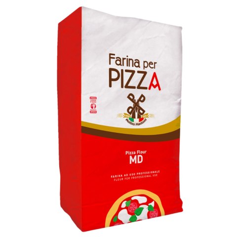 MOLINO PIANTONI włoska mąka pszenna typ 00 MD Czerwona 25kg